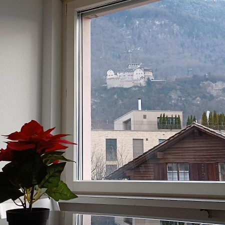 Castle View Big Appartment Vaduz Center מראה חיצוני תמונה